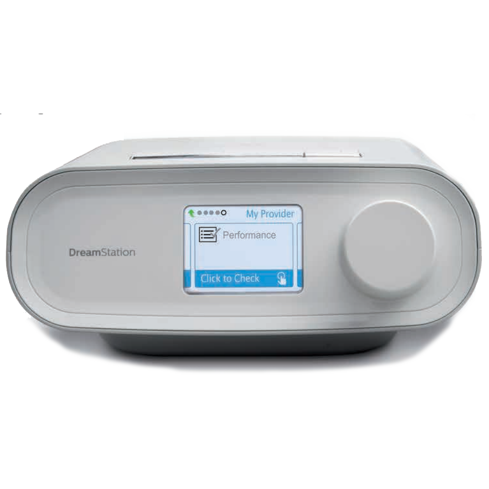Philips DreamStation CPAP Pro mit SD-Karte (mit oder ohne Befeuchter)