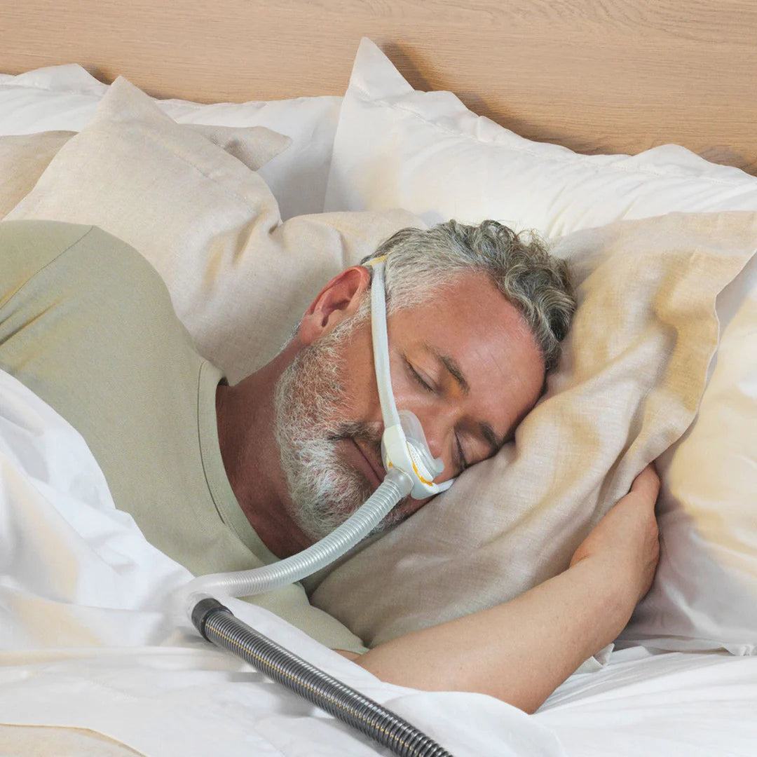 Fisher & Paykel Solo Nasenpolster-CPAP-Maske