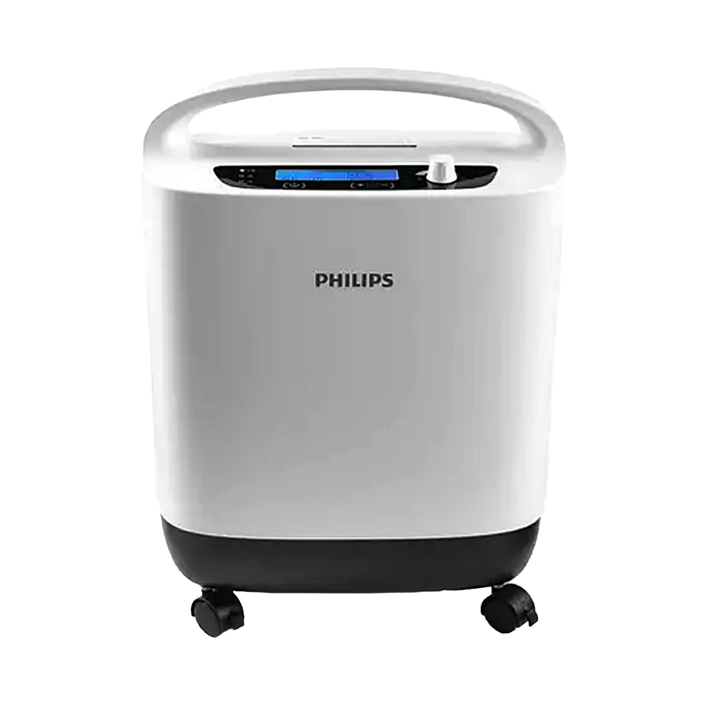 Philips Oxygenate 5 stationaire zuurstofconcentrator (5 liter O2/min) | Complete set