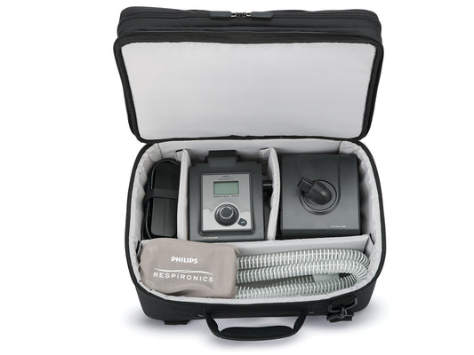 Reisetasche für Therapiegeräte/Philips DreamStation/ SystemOne / REMstar und REMstar